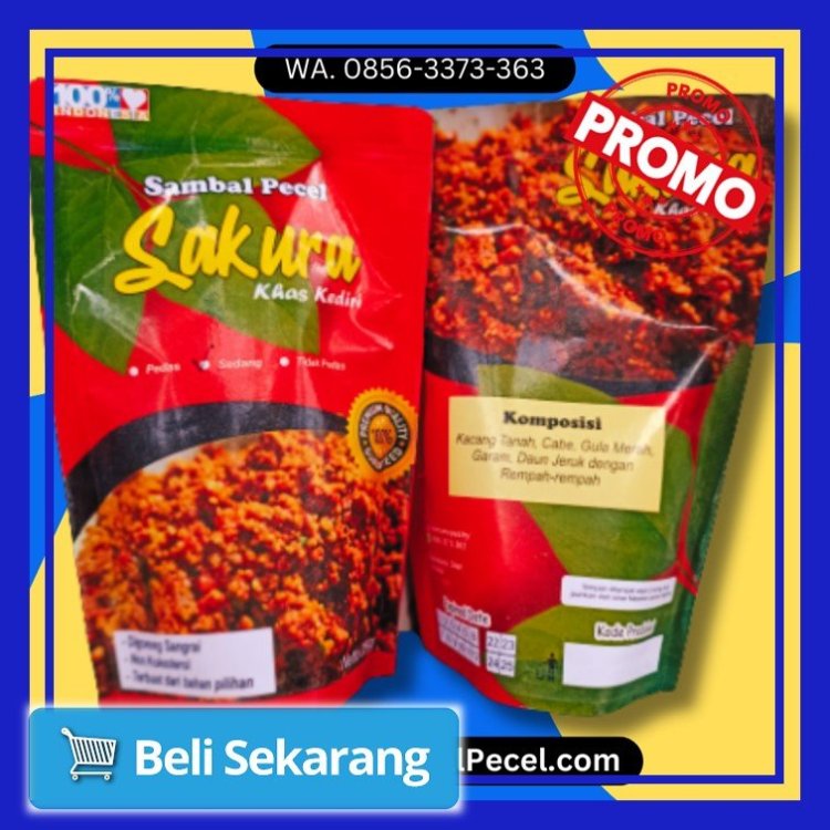 0856-3373-363, Jual Sambel Pecel Kemasan Murah di Cerme.jpg