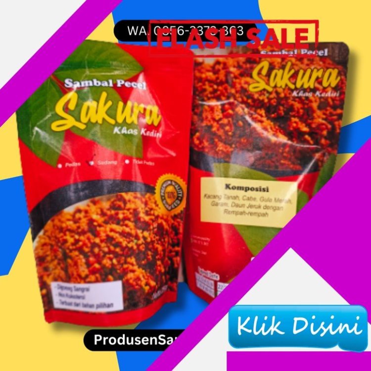 0856-3373-363, Jual Sambel Pecel Kemasan Murah di Bumiaji.jpg