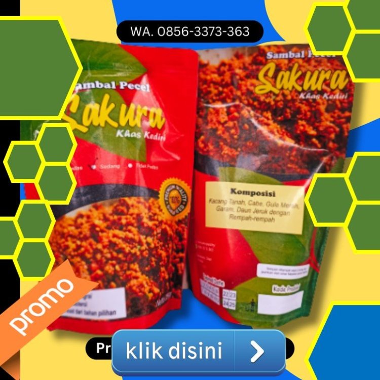 0856-3373-363, Jual Sambel Pecel Kemasan Murah di Talango.jpg