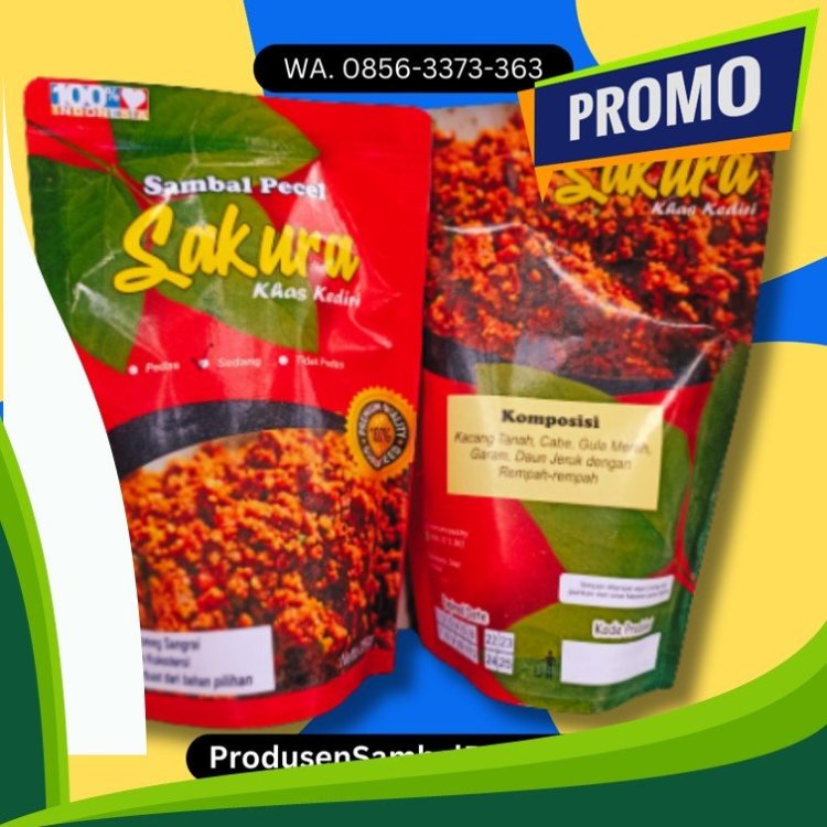 0856-3373-363, Jual Sambel Pecel Kemasan Murah di Pasrepan.jpg
