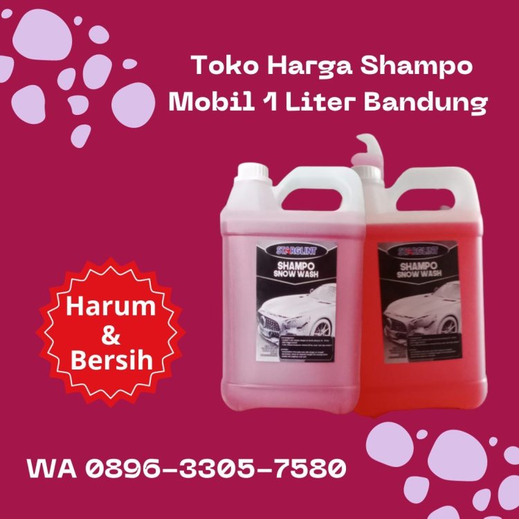 39. Toko Harga Shampo Mobil 1 Liter Bandung, WA 0896-3305-7580 Murah.jpg