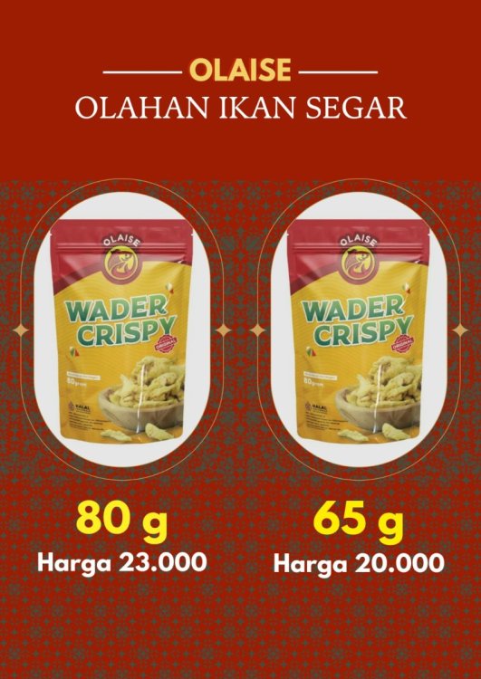 Open Reseller! WA 0821.4204.2855 Produsen Makanan Ringan Ikan Wader Crispy Yang Enak Tahan Lama Sidoarjo.jpeg