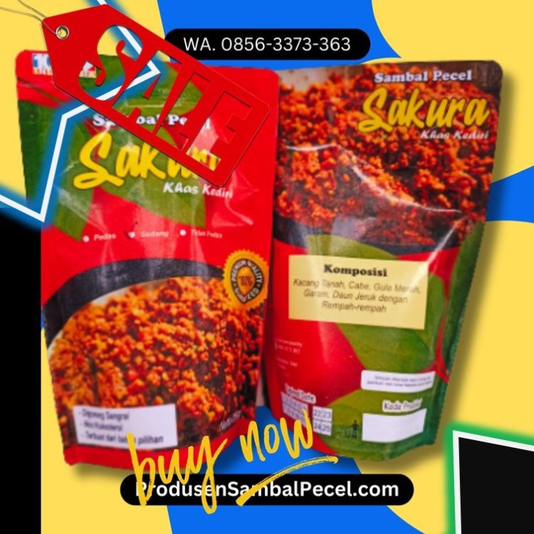 0856-3373-363, Jual Sambel Pecel Kemasan Murah di Laren.jpg