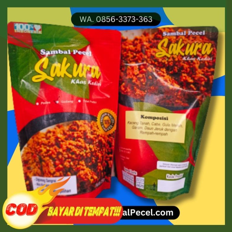 0856-3373-363, Jual Sambel Pecel Kemasan Murah di Gedangan.jpg