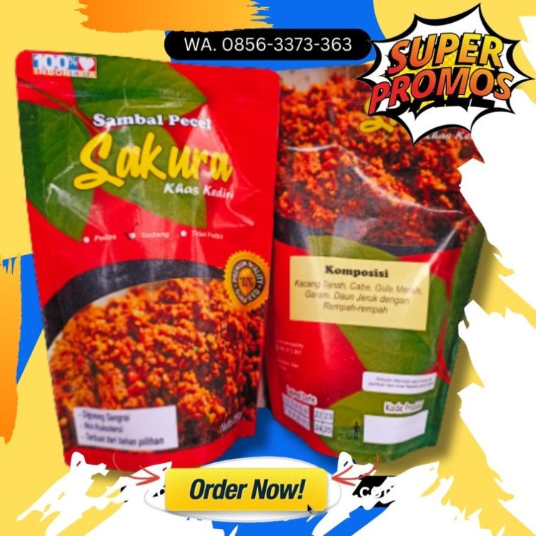 0856-3373-363, Jual Sambel Pecel Kemasan Murah di Prigen.jpg