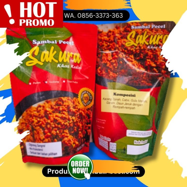 0856-3373-363, Jual Sambel Pecel Kemasan Murah di Dukuh Pakis.jpg