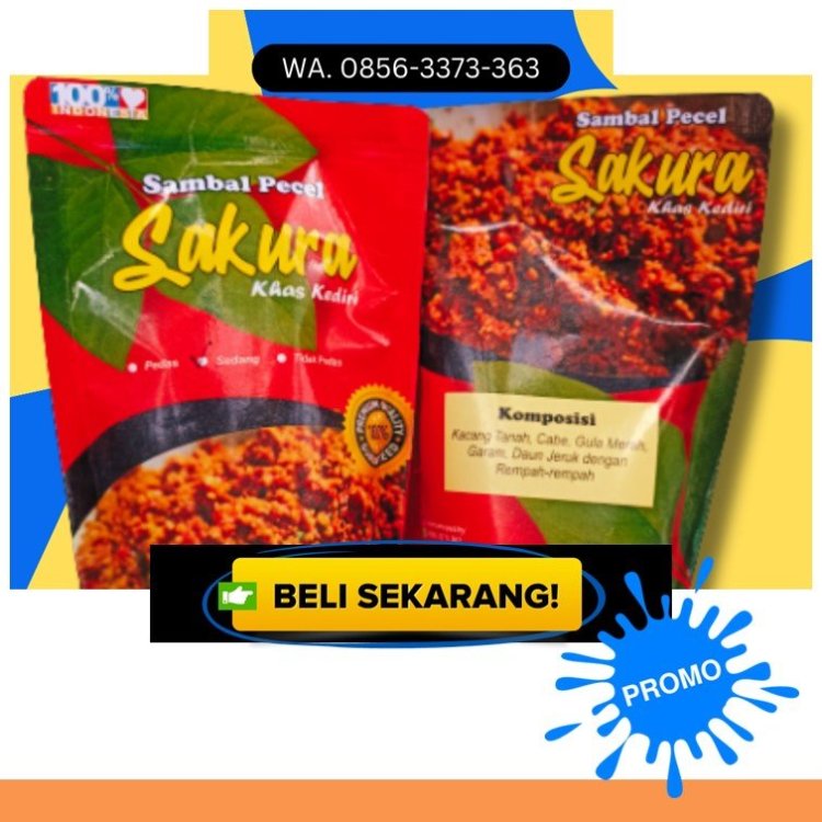 0856-3373-363, Jual Sambel Pecel Kemasan Murah di Dlanggu.jpg