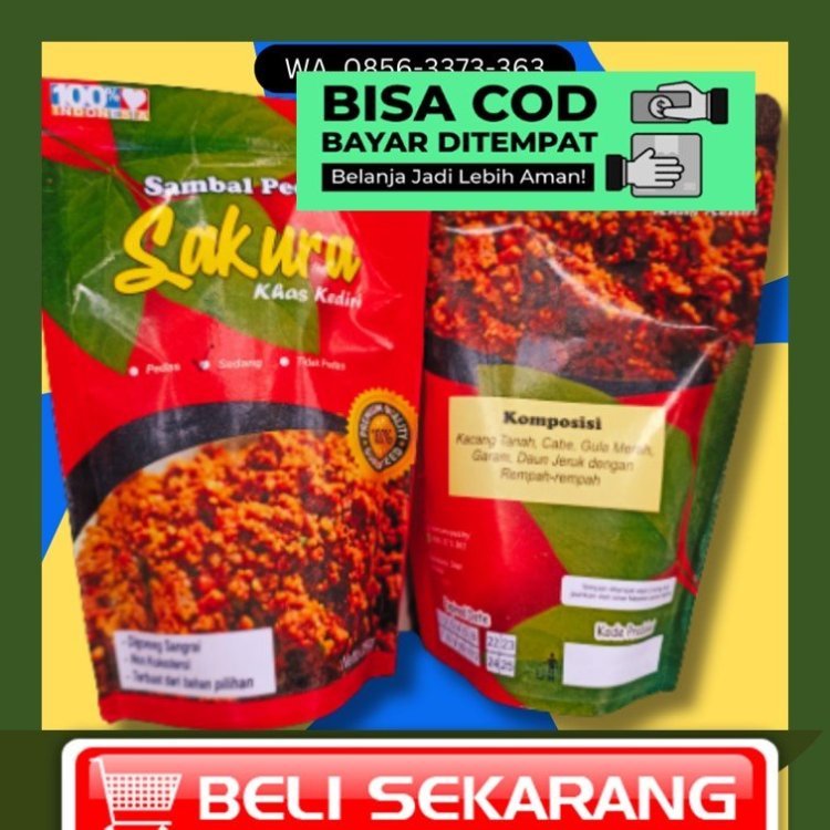 0856-3373-363, Jual Sambel Pecel Kemasan Murah di Kedungpring.jpg