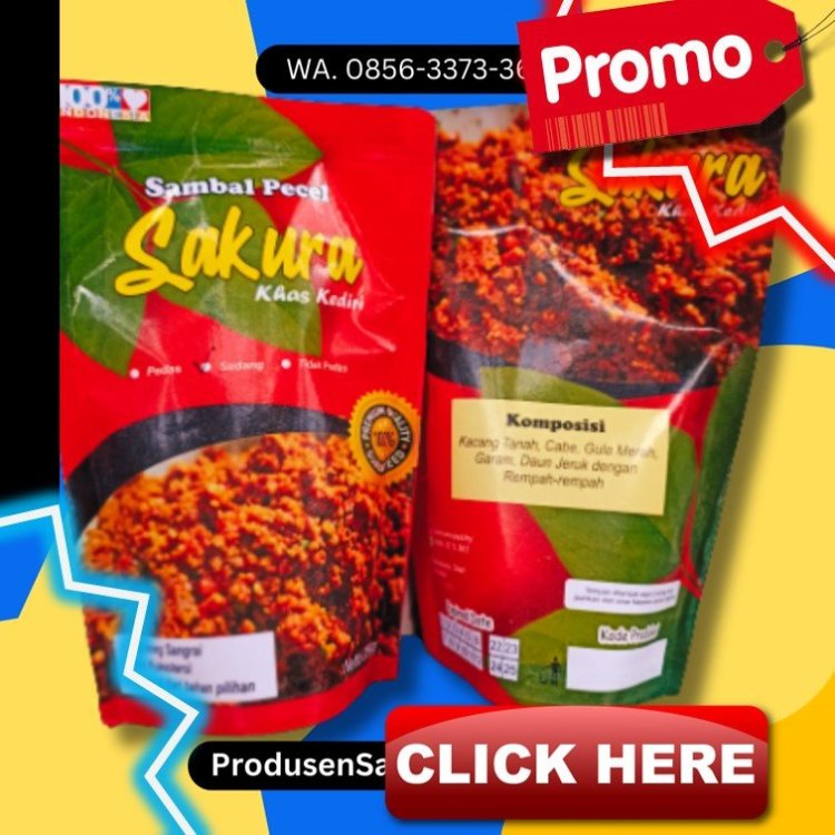 0856-3373-363, Jual Sambel Pecel Kemasan Murah di Kunjang.jpg