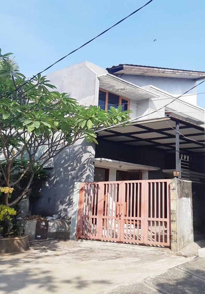 Rumah Dijual di Komplek Cinere Estate Depok Dekat Cinere Mall, Living Plaza Cinere, Pasar Segar Cinere, RS Puri Cinere, UPN Veteran Jakarta