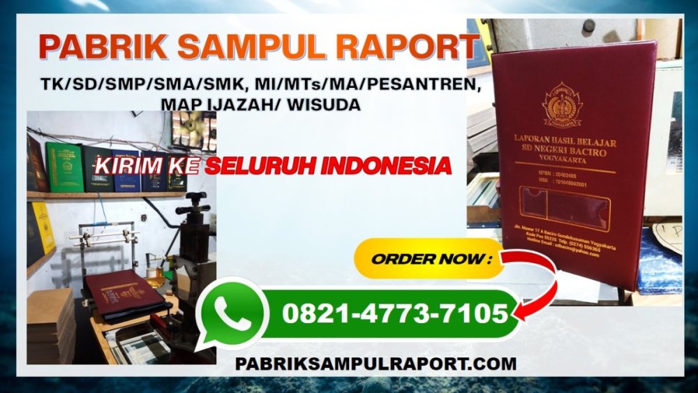 harga sampul raport hard cover di Wonogiri Wonogiri.JPG