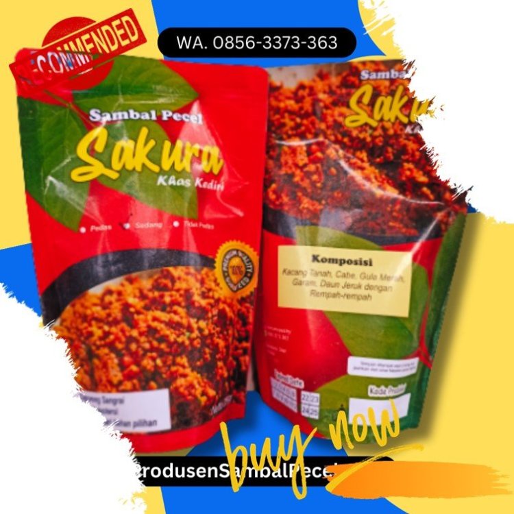 0856-3373-363, Jual Sambel Pecel Kemasan Murah di Kedungadem.jpg