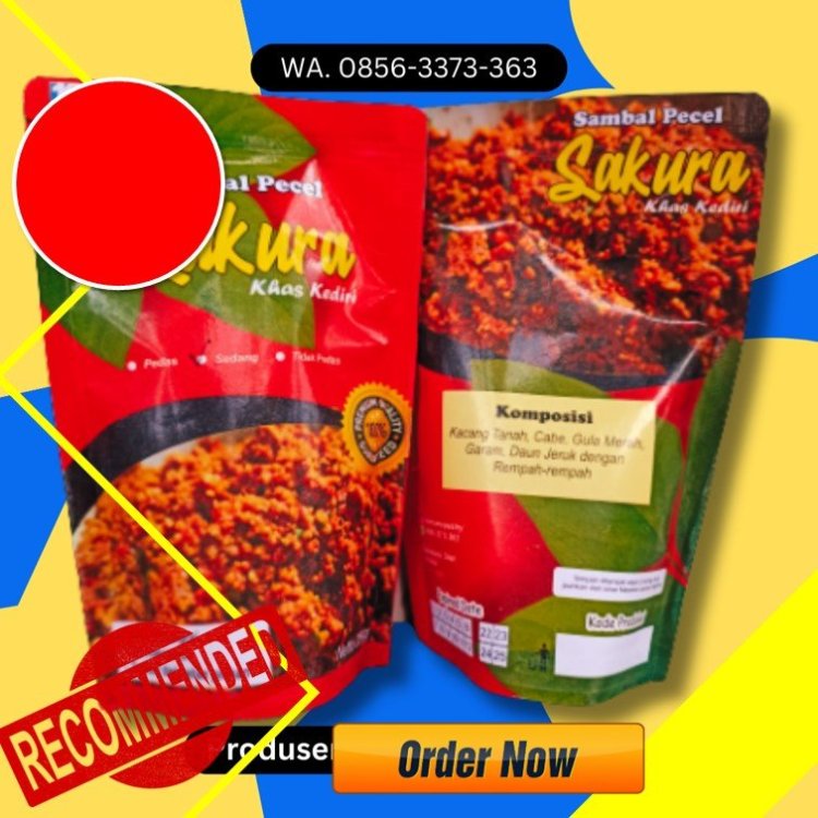 0856-3373-363, Jual Sambel Pecel Kemasan Murah di Loceret.jpg