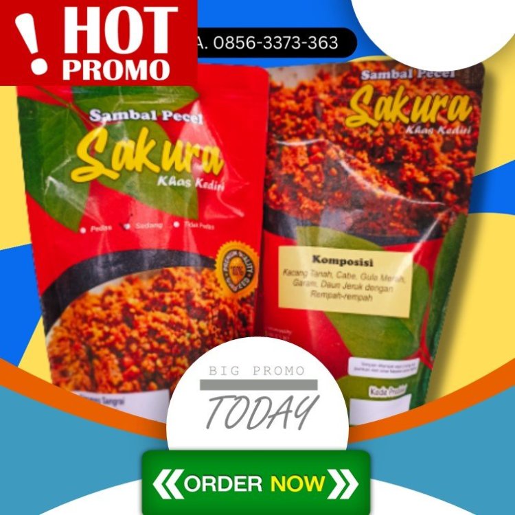 0856-3373-363, Jual Sambel Pecel Kemasan Murah di Bungkal.jpg