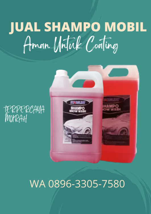 13. Jual Shampo Mobil Yang Aman Untuk Coating Bandung, WA 0896-3305-7580 Harum.png