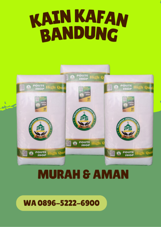 Jual Kain Kafan Laki Laki Dan Perempuan Bandung, WA 0896-5222-6900 Terpercaya.png