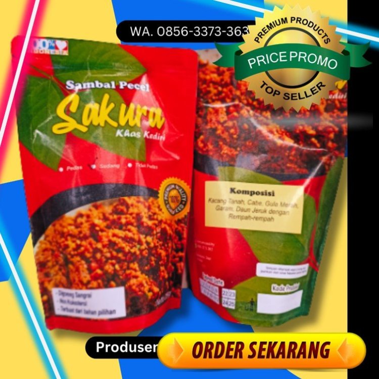 0856-3373-363, Jual Sambel Pecel Kemasan Murah di Gudo.jpg