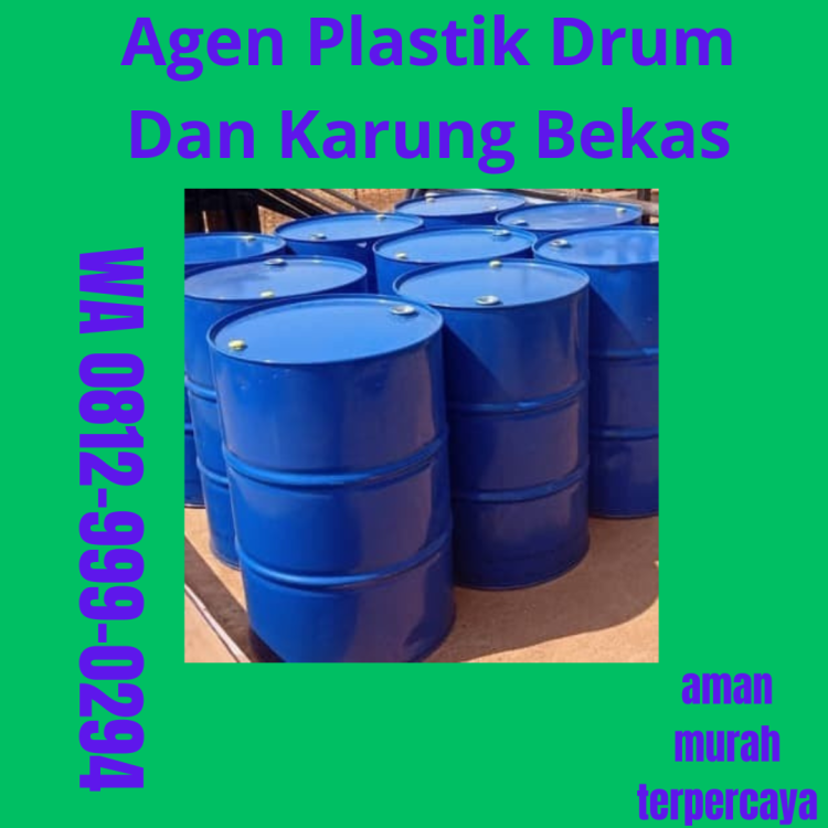 32. Agen Plastik Drum Dan Karung Bekas Cijeruk, WA 0812-999-0294 PREMIUM.png
