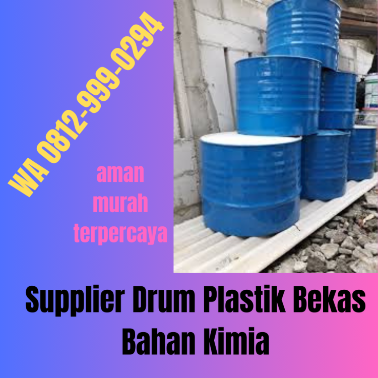 36. Harga Drum Plastik Bekas 200 Liter Megamendung, WA 0812-999-0294 BERSIH.png