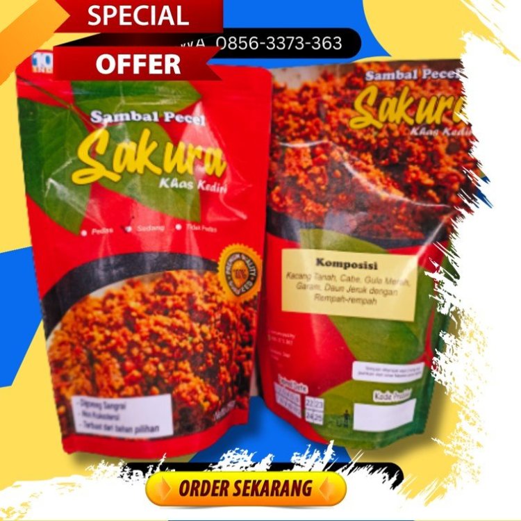 0856-3373-363, Jual Sambel Pecel Kemasan Murah di Pabean Cantian.jpg