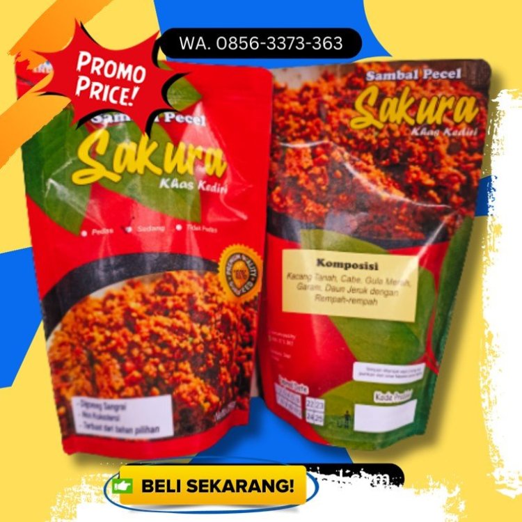 0856-3373-363, Jual Sambel Pecel Kemasan Murah di Ngusikan.jpg