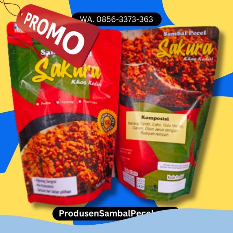 0856-3373-363, Jual Sambel Pecel Kemasan Murah di Tlanakan.jpg