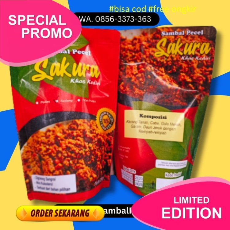 0856-3373-363, Jual Sambel Pecel Kemasan Murah di Kare.jpg