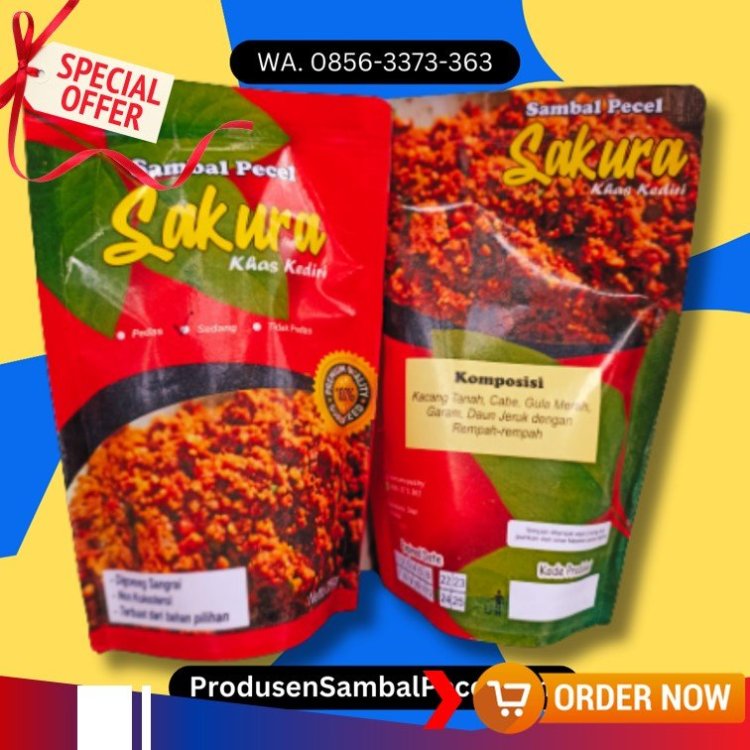 0856-3373-363, Jual Sambel Pecel Kemasan Murah di Bagor.jpg