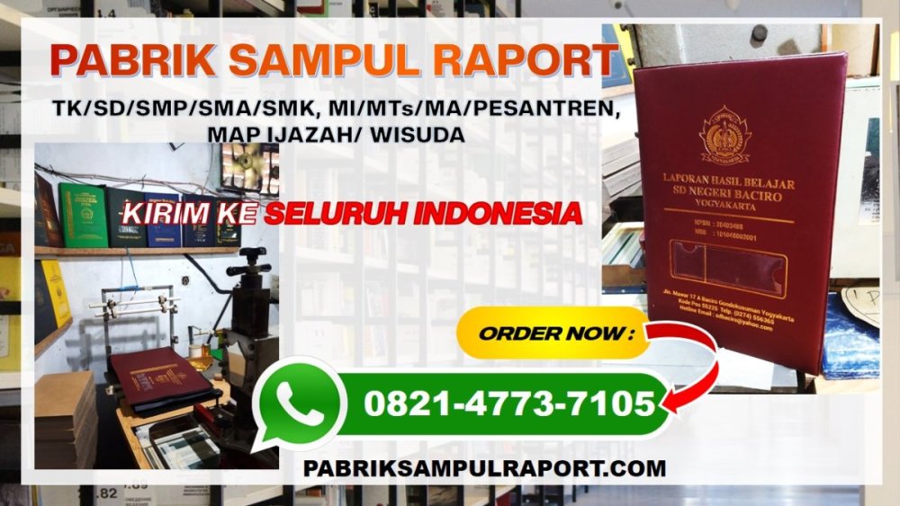 Harga Map Raport di Margadana Kota Tegal.JPG