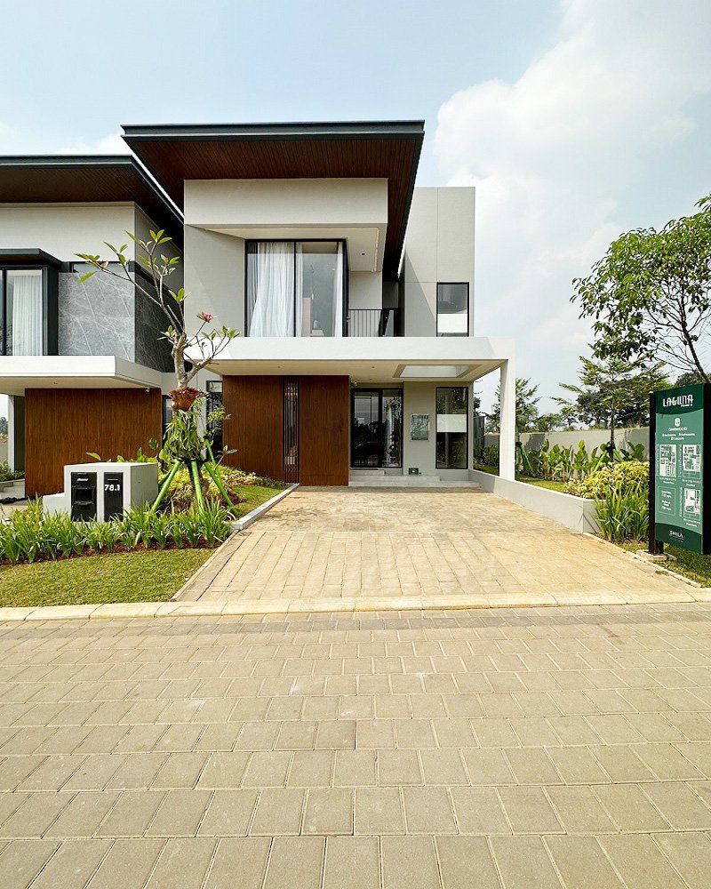 Dijual Rumah Baru di Sawangan Depok Dekat Mall The Park Sawangan, Ciplaz Parung, RS Brawijaya Sawangan, Kantor BSSN, SMAN 10 Depok