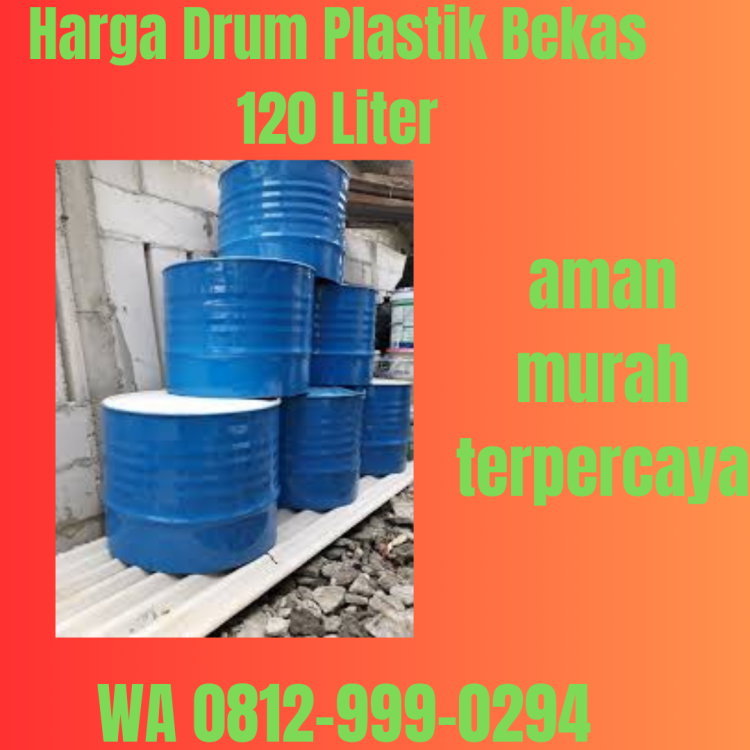 23. Harga Drum Plastik Bekas 200 Liter  Leuwisadeng, WA 0812-999-0294 PREMIUM.png