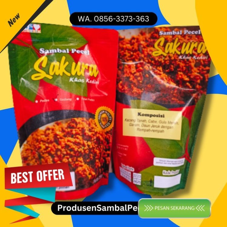 0856-3373-363, Jual Sambel Pecel Kemasan Murah di Bendo.jpg