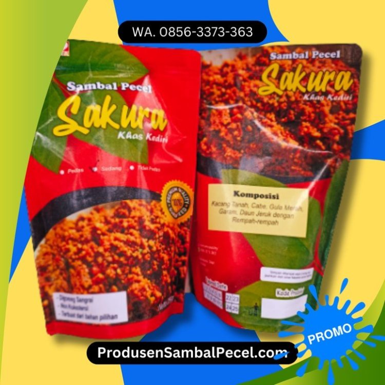 0856-3373-363, Jual Sambel Pecel Kemasan Murah di Tambak.jpg
