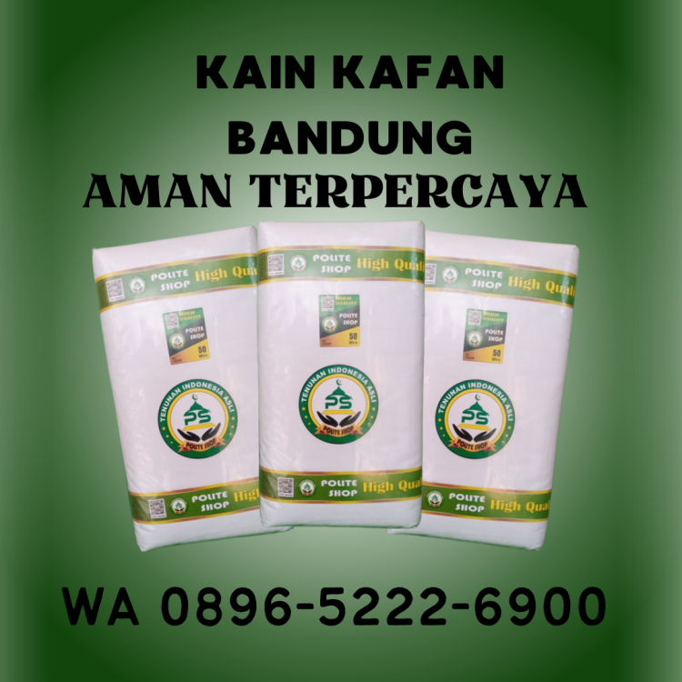 Agen kain kafan untuk jenazah perempuan Bandung, WA 0896-5222-6900 Terbaik.png