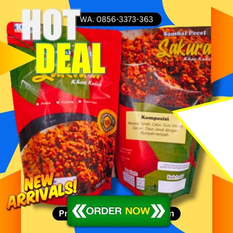 0856-3373-363, Jual Sambel Pecel Kemasan Murah di Nawangan.jpg