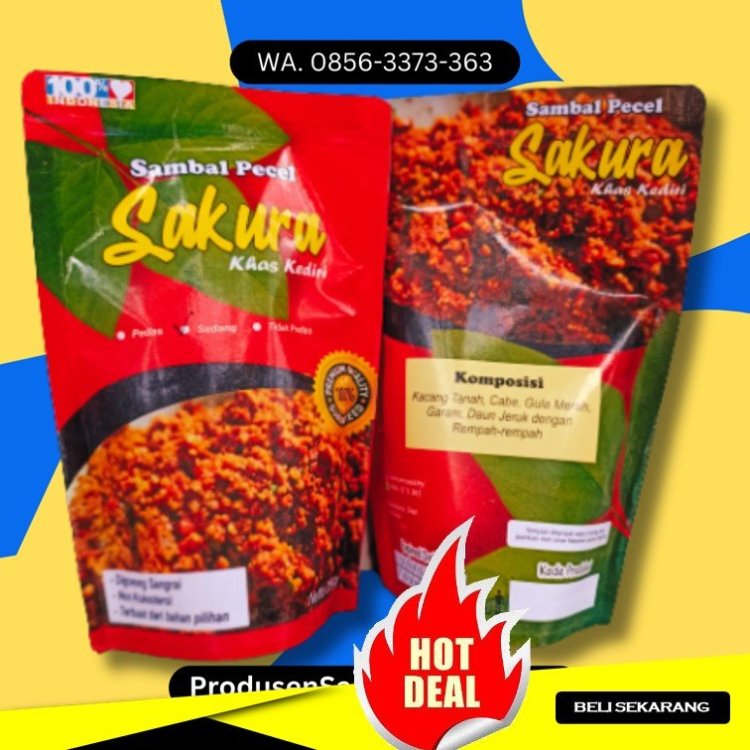 0856-3373-363, Jual Sambel Pecel Kemasan Murah di Sedati.jpg