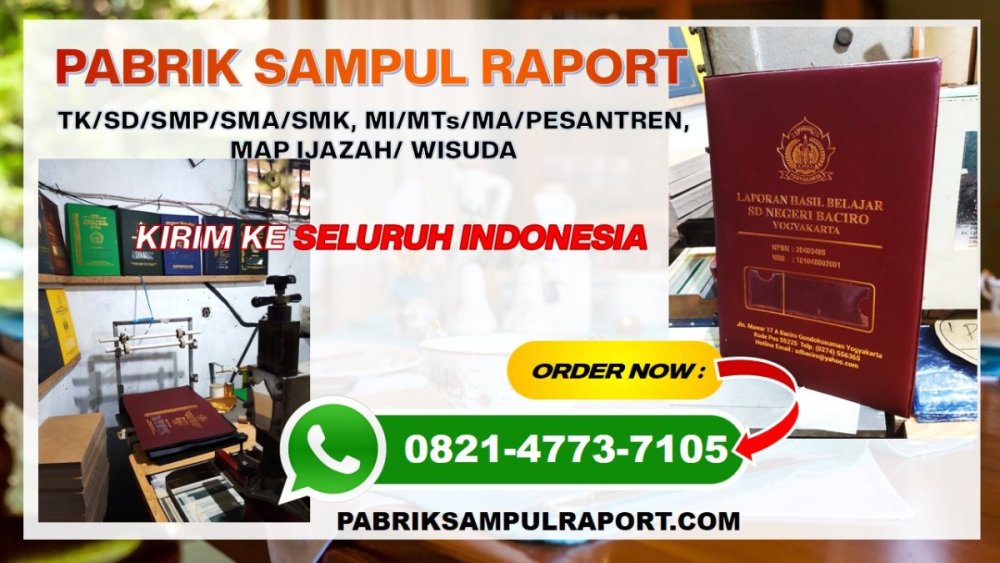 map plastik untuk raport di Slogohimo Wonogiri.JPG