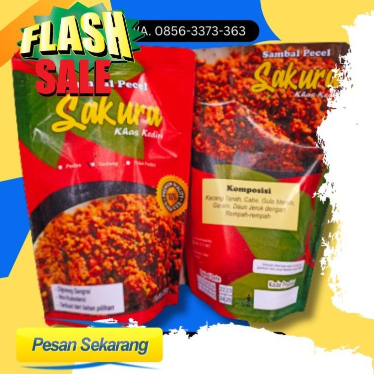 0856-3373-363, Jual Sambel Pecel Kemasan Murah di Ngasem.jpg