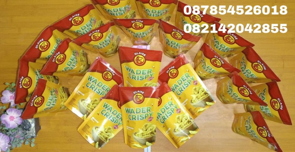 Open Reseller! WA 0821.4204.2855 Produsen Makanan Ringan Ikan Wader Crispy Yang Enak Tahan Lama Sidoarjo2.jpeg