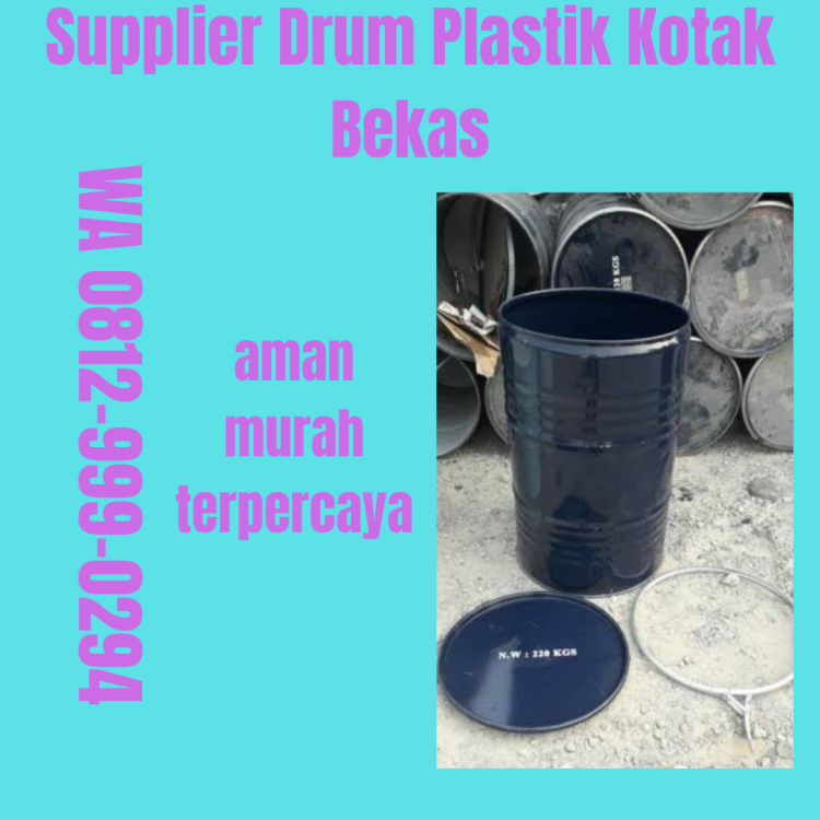 29. Supplier Drum Plastik Bekas Bahan Kimia Cisarua, WA 0812-999-0294 AMAN.png