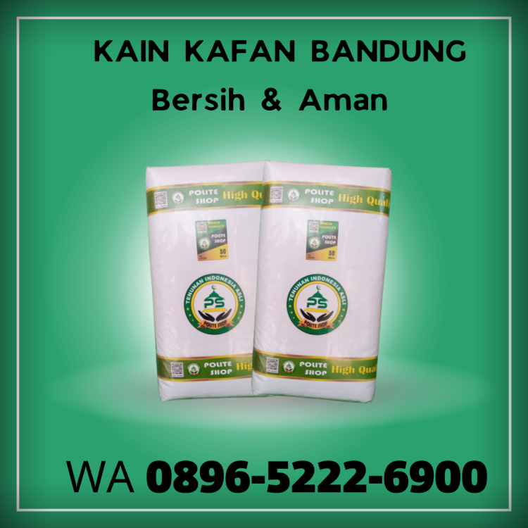 Harga kain kafan orang meninggal Bandung, WA 0896-5222-6900 Aman.png
