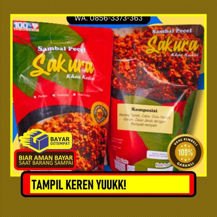 0856-3373-363, Jual Sambel Pecel Kemasan Murah di Bantaran.jpg