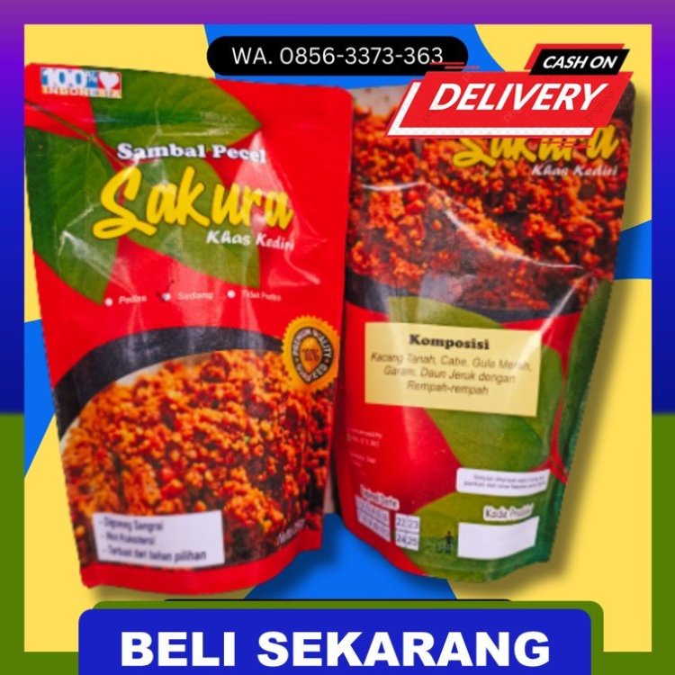 0856-3373-363, Jual Sambel Pecel Kemasan Murah di Muncar.jpg