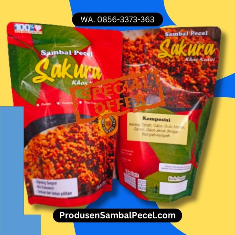 0856-3373-363, Jual Sambel Pecel Kemasan Murah di Tiris.jpg