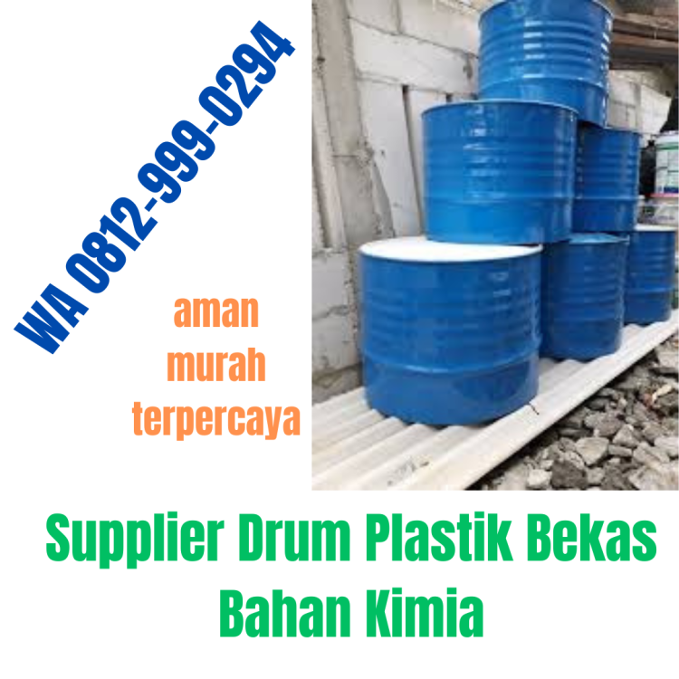 35. Supplier Drum Plastik Bekas 200 Liter Dramaga, WA 0812-999-0294 MURAH.png