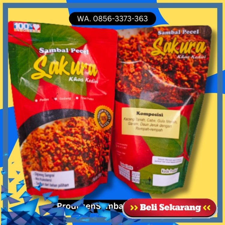 0856-3373-363, Jual Sambel Pecel Kemasan Murah di Plumpang.jpg