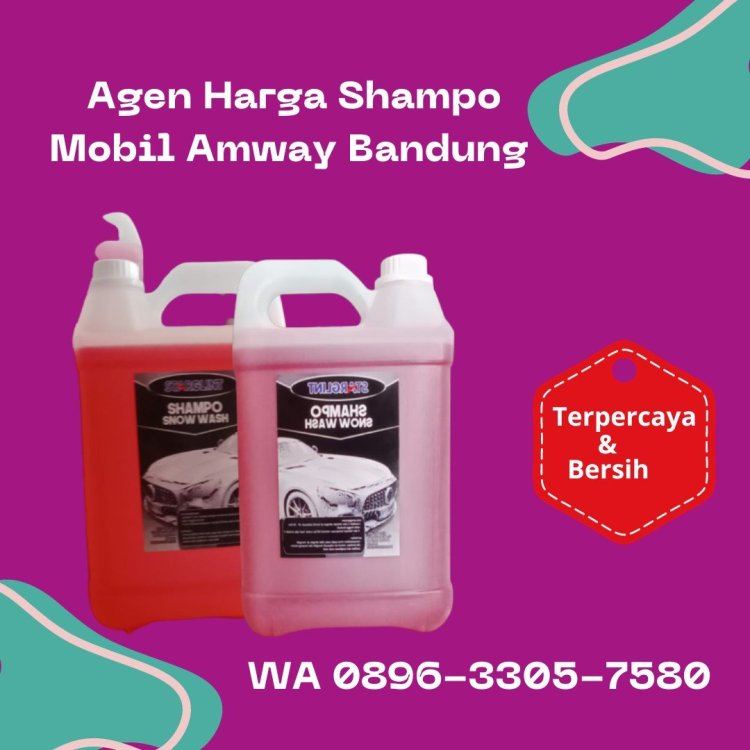 40. Agen Harga Shampo Mobil Amway Bandung, WA 0896-3305-7580 Bersih.jpg