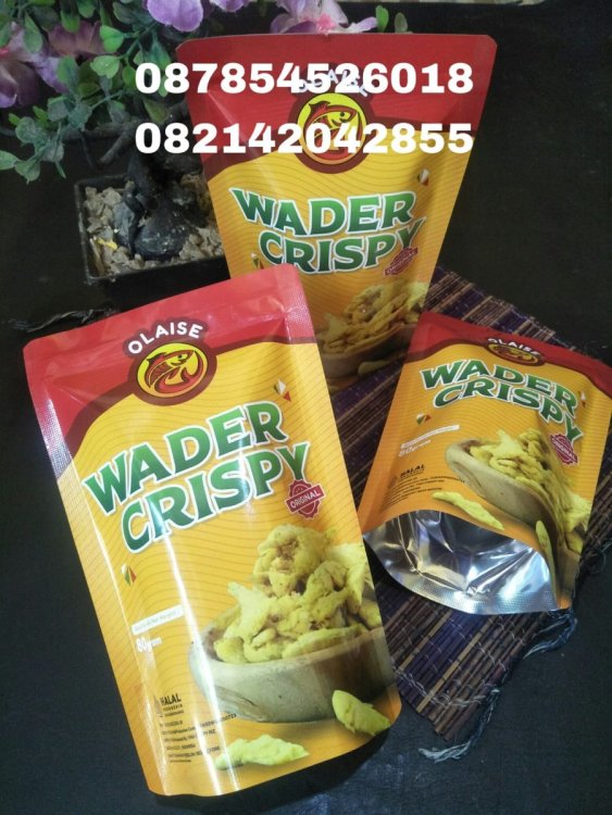 Open Reseller! WA 0821.4204.2855 Produsen Makanan Ringan Ikan Wader Crispy Yang Enak Tahan Lama Sidoarjo3.jpeg