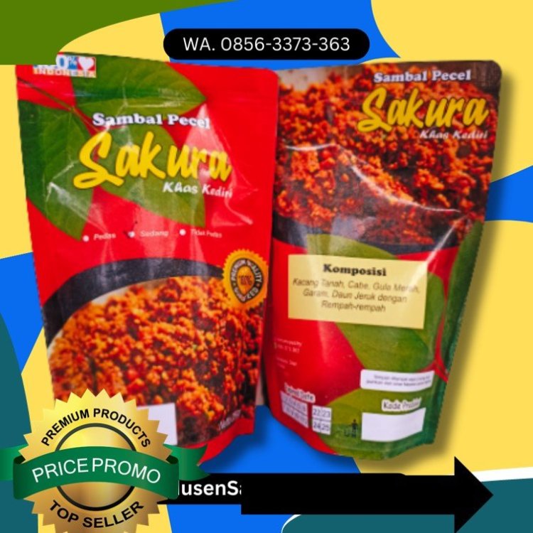 0856-3373-363, Jual Sambel Pecel Kemasan Murah di Tegaldlimo.jpg