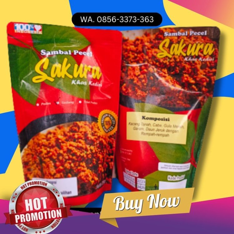 0856-3373-363, Jual Sambel Pecel Kemasan Murah di Ngantru.jpg